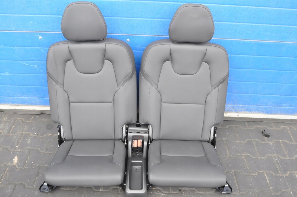 фото №16, Volvo xc90 ii 2025 rok!!! комплект сидений сиденья сиденья 7 человек