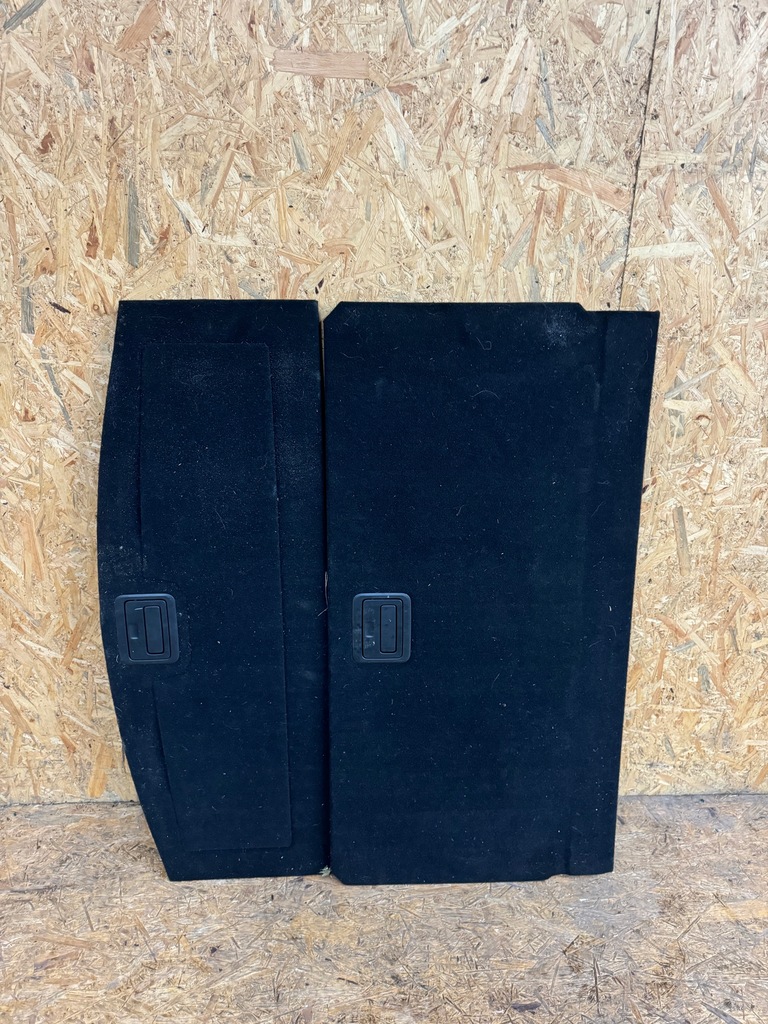 фото №1, Пол багажника обшивка renault megane iv kombi