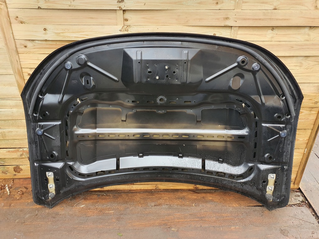 фото №8, Капот крышка двигателя jeep compass ii 2