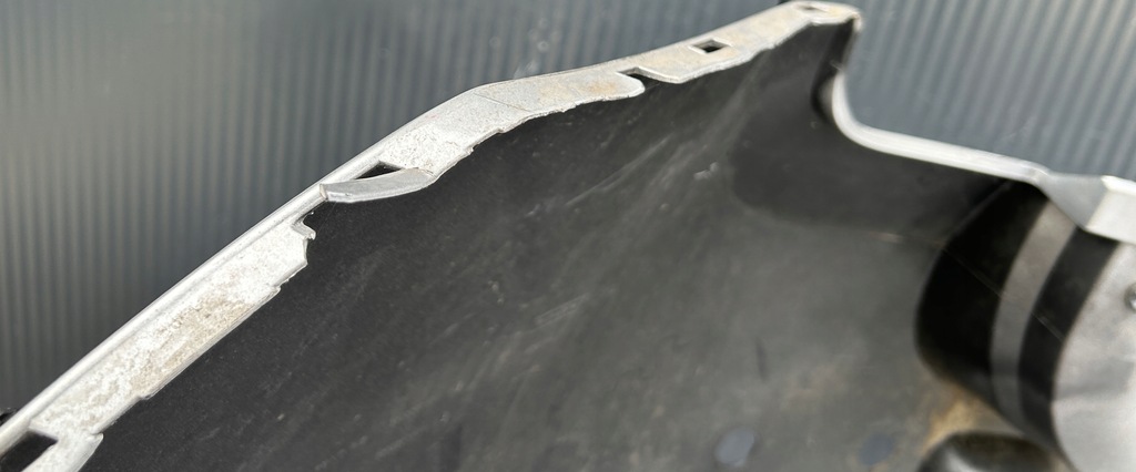 фото №12, Бампер задняя задний dacia duster i 10- pdc