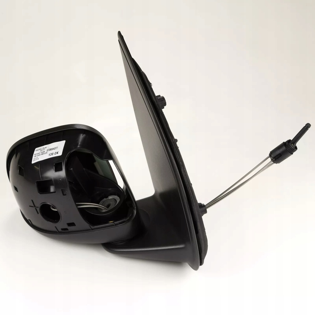 фото №7, Fiat panda дзеркало праве 735594377