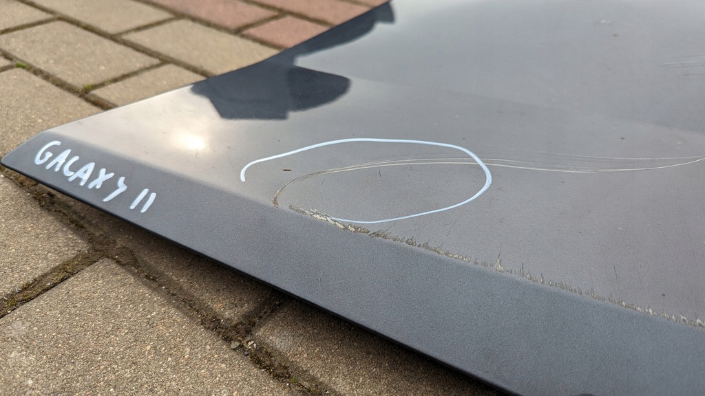 фото №8, Капот ford galaxy mk2 x6