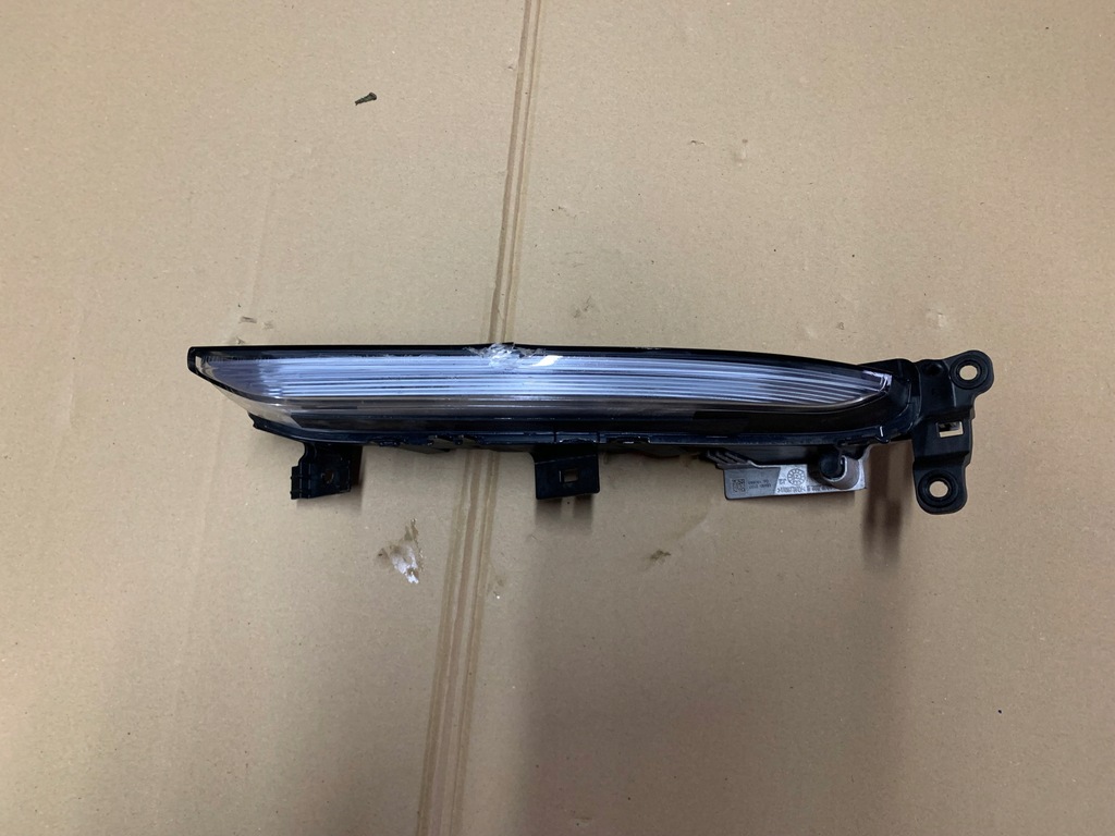 фото №1, Противотуманная фара led drl правый panamera 971 971953042ab