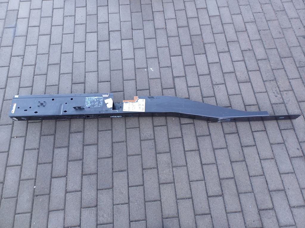 фото №2, Renault master лонжерон ліва 751138260r