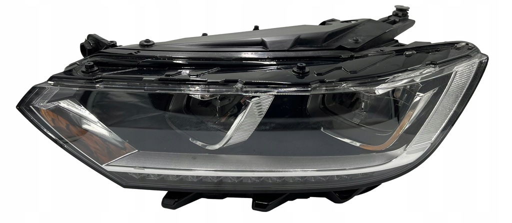 фото №1, Фара лівий vw passat b8 led 3g1941035c