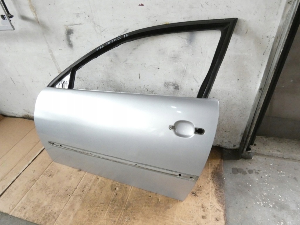 фото №11, Дверь левая перед передние ls7n seat ibiza iii 6l 3d 02-05