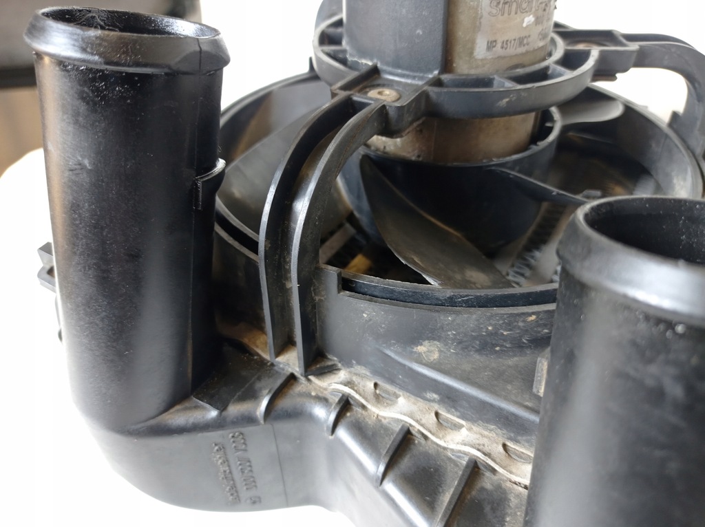 фото №11, Вентилятор радіатор smart 0.6 0003127v008