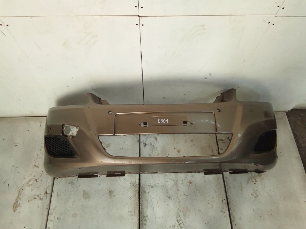 фото №1, E301 бампер перед zafira b pdc z41e