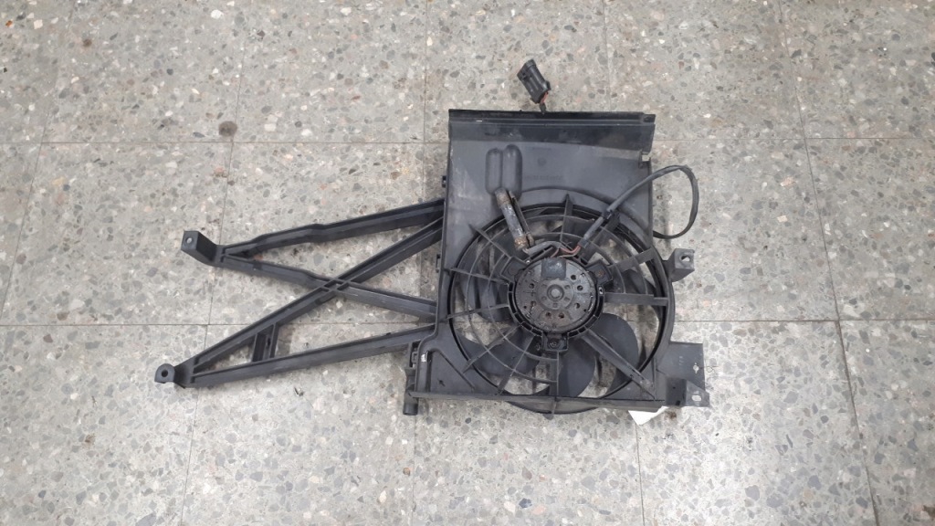 фото №1, 52475850 вентилятор opel vectra b 1.6