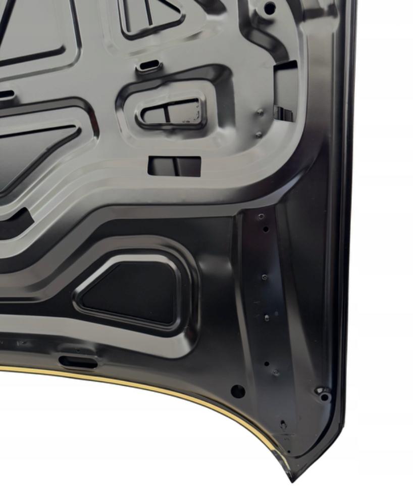 Капот крышка двигателя audi a8 d4 рестайлинг  13-17r алюминиевая cała Оригинал