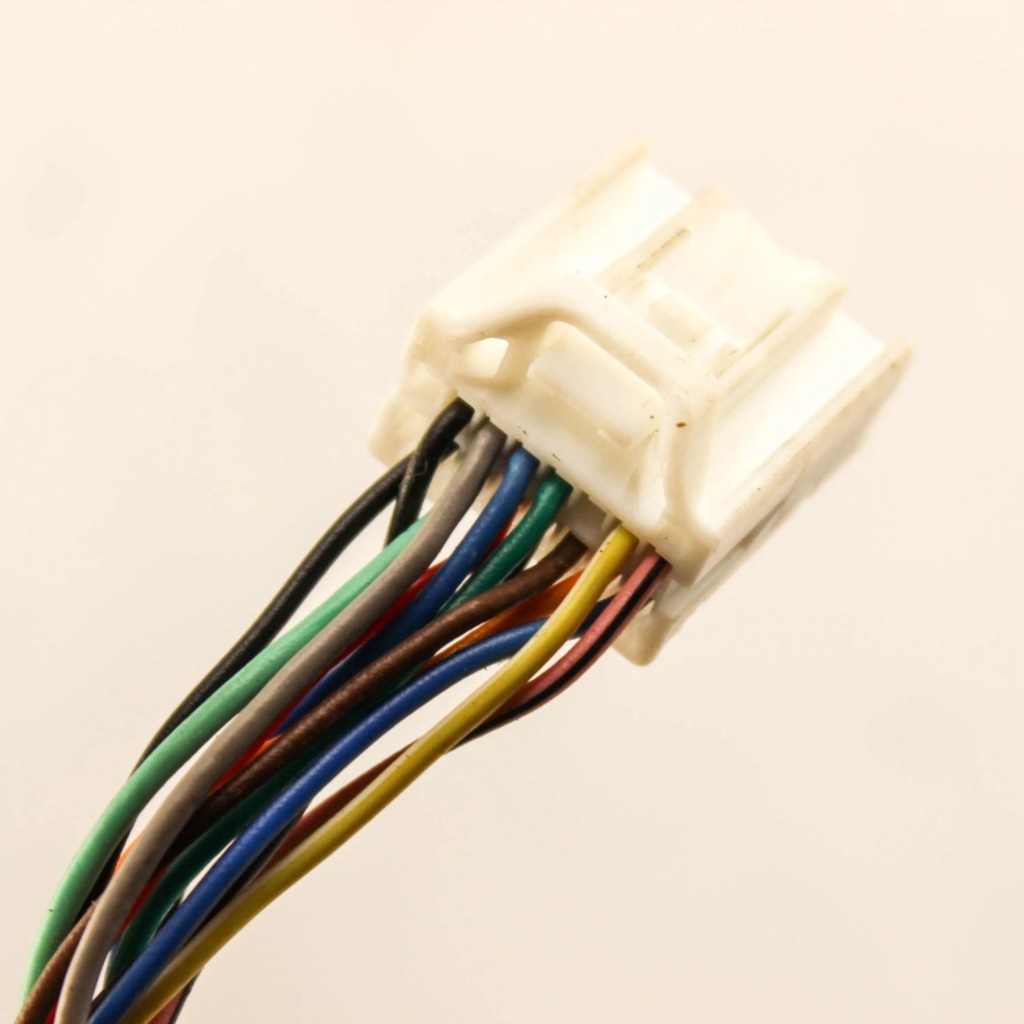 фото №8, Nissan x-trail t32 левая сторона электрический зеркало боковой дверь передних