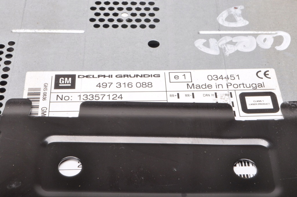 фото №5, Opel corsa d радіо 13357124