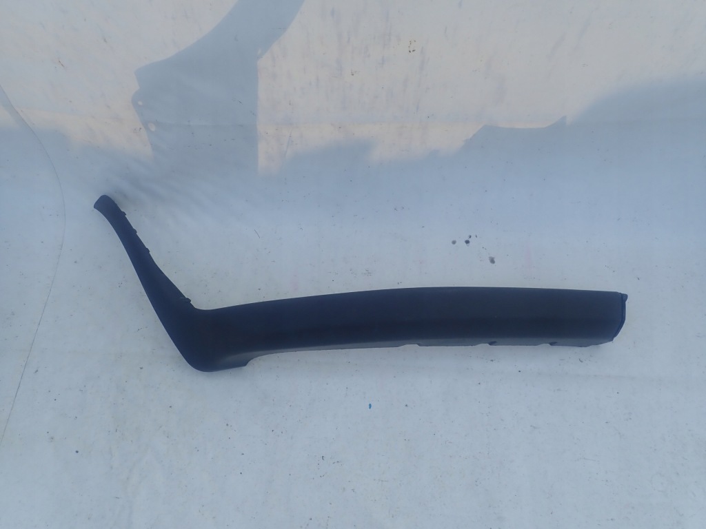 фото №1, Ford fusion mk1 lift 05- накладка-спойлер спойлер правый перед