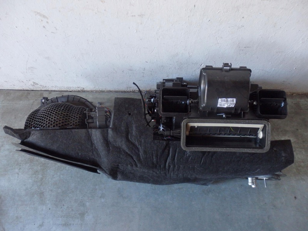 фото №1, Отопитель климатроник mercedes c-klasa w205 2014-