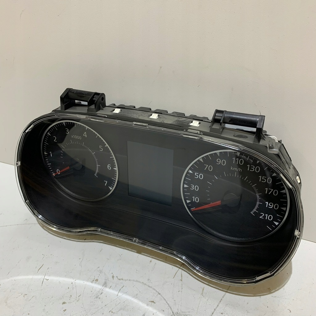 фото №1, Renault master iii iv lift 2.3 dci счетчик приборы 248093652r