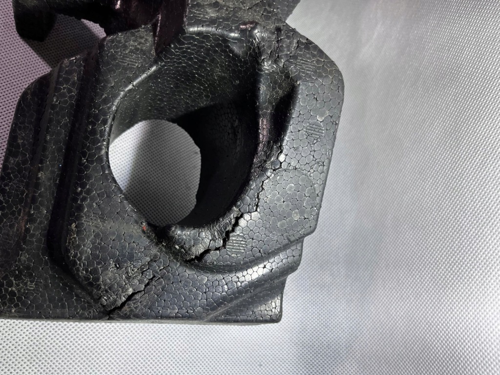 фото №8, Абсорбер бампера перед передній toyota rav4 52614-42100