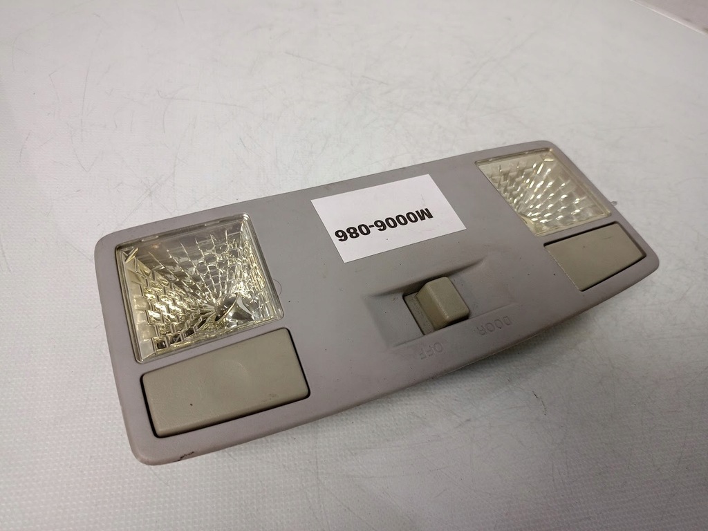 фото №1, Лампа освещение кабины mazda 6 gg