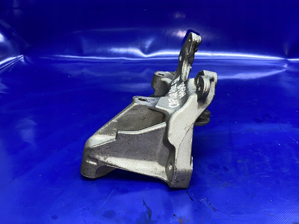 фото №6, Кронштейн генератора 117104394r captur dacia sandero nissan 0.9 tce h4bb408