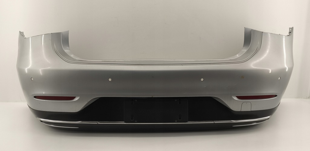 фото №1, Бампер задняя задний mercedes eqs w297 22-