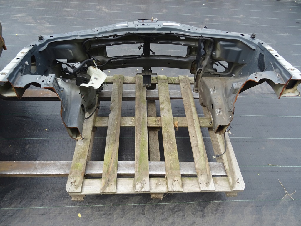 фото №6, Opel antara lift pas передній + балка gjd