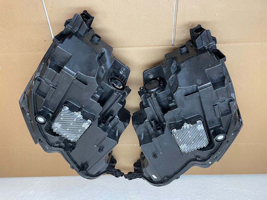 фото №8, Лампи ліва права audi a3 8y0 full led повний