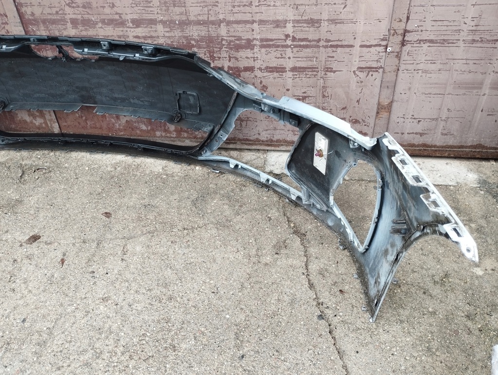 фото №9, Бампер перед audi e-tron gt 4j3