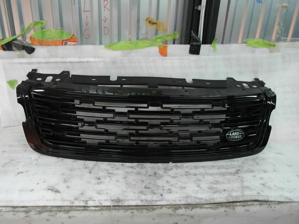 фото №1, Решётка радиатора решётка радиатора перед range land rover velar l550 2018-nr 72