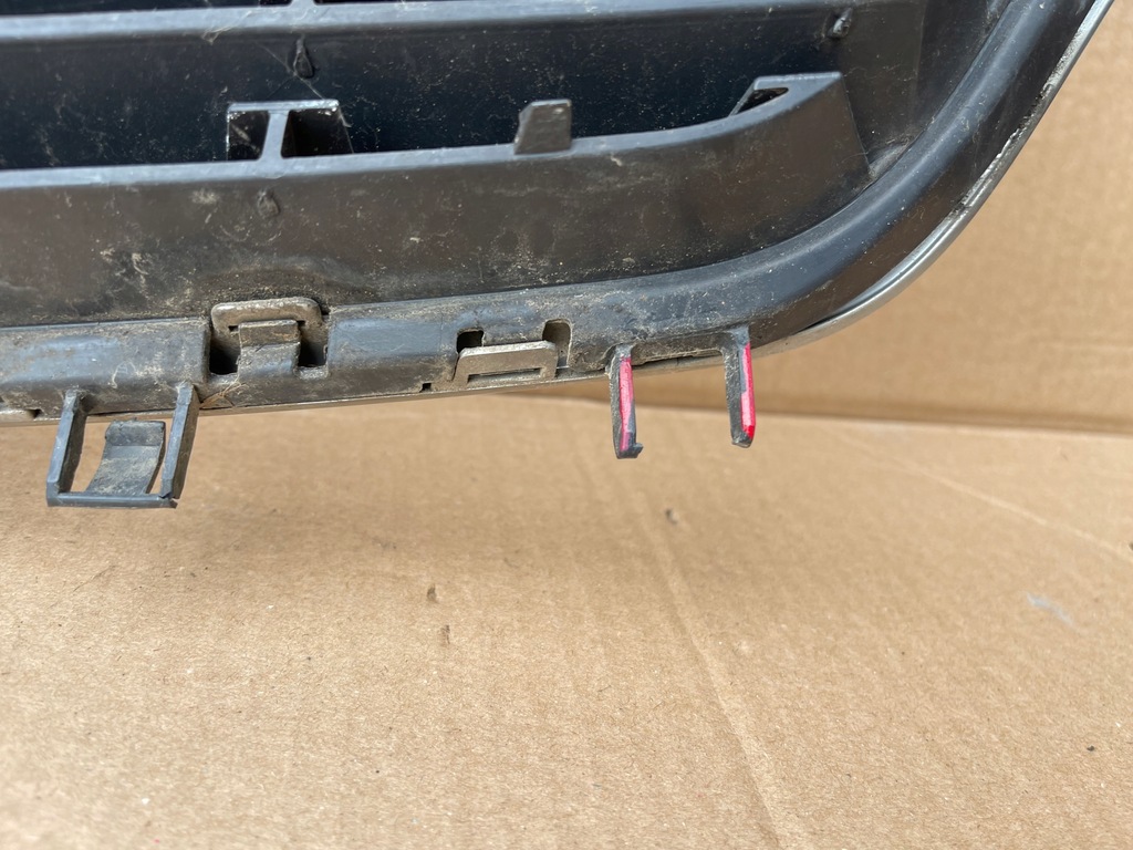 фото №5, Решітка радіатора решітка радіатора opel zafira b 13136136