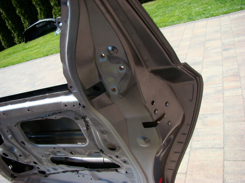 фото №12, Toyota sienna дверь задние правое