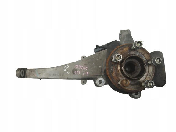 фото №1, Cadillac sts 04-11r поворотний кулак ступиця лівий перед