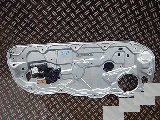 фото №1, Volvo c30 r-design lift механизм левый стекло