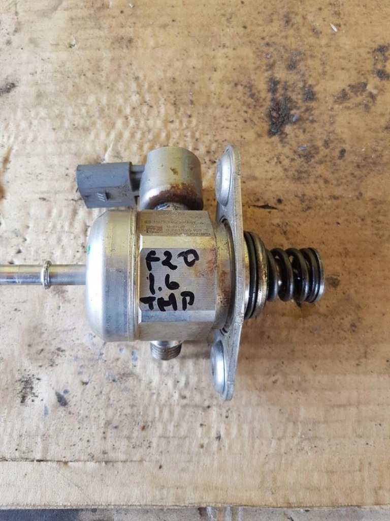 фото №1, Насос упорскування 1.6b bmw f20 7607159