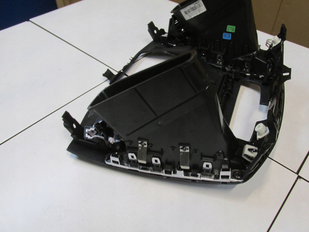 фото №10, Рамка радіо синхронізація дисплея focus mk3 lift 2017 rok [135]