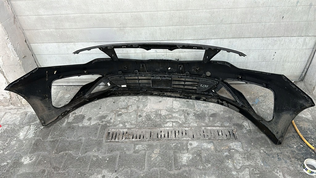 фото №6, Kia optima 2018- lift бампер передний перед