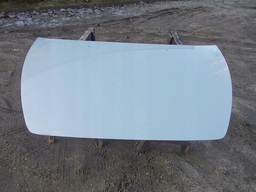 фото №1, Капот кришка volvo v50 s40 c30 04-10 roku