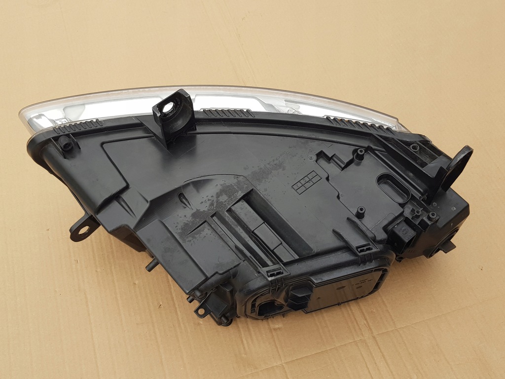 фото №12, Лампа лівий перед / audi a6 c6 2004-2008 / ładna - europa - комплектна