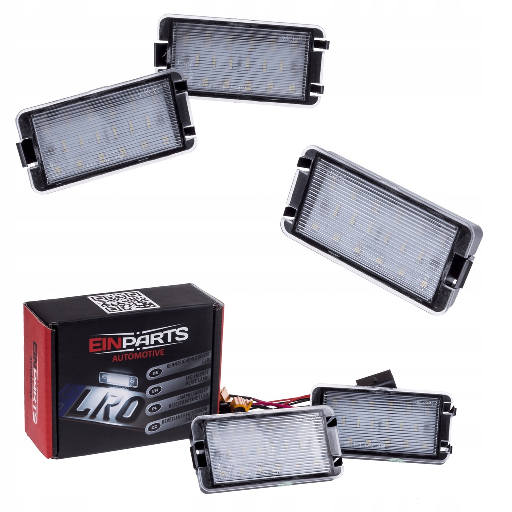 фото №1, Лампа підсвітка номерного знака seat