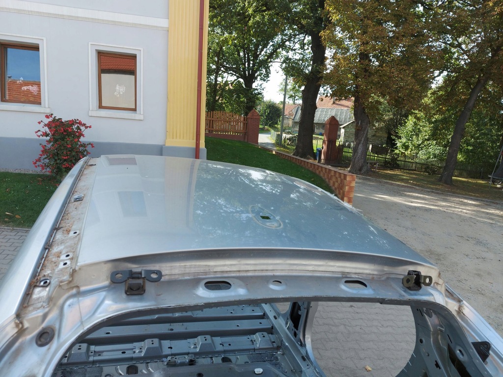 фото №1, Ford mustang mach-e крыша обшивка стойки