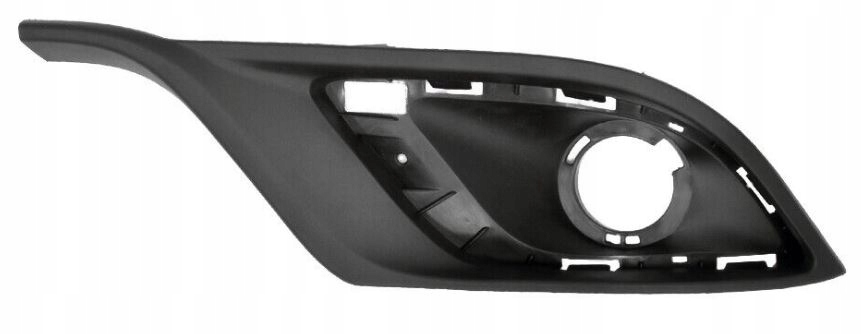 фото №1, Ліва решітка рамка протитуманної фари бампер dodge durango