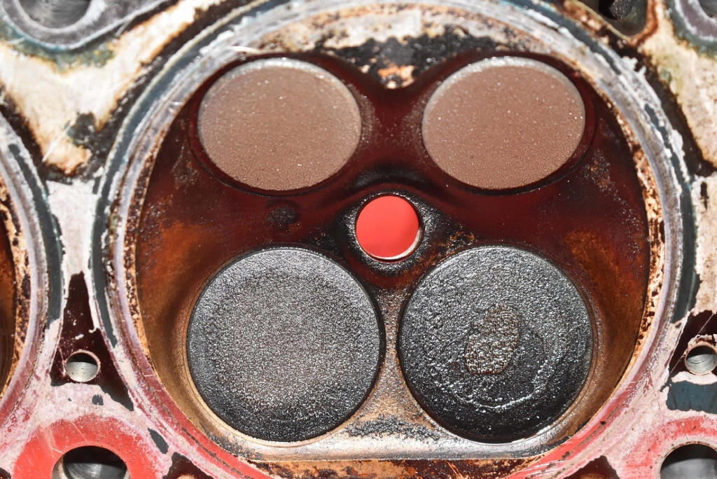 фото №15, Головка двигателя 4792728aa chrysler town and country 5 v 4.0 v6 254 km 07-16