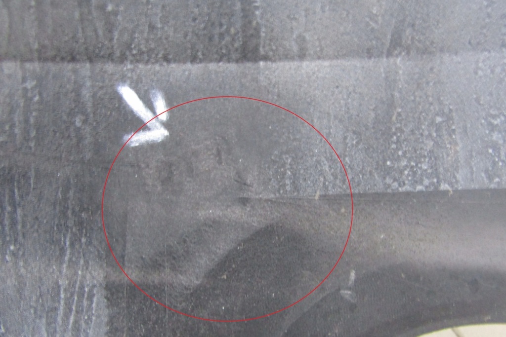 фото №10, Бампер перед передній skoda citigo monte carlo 10-16