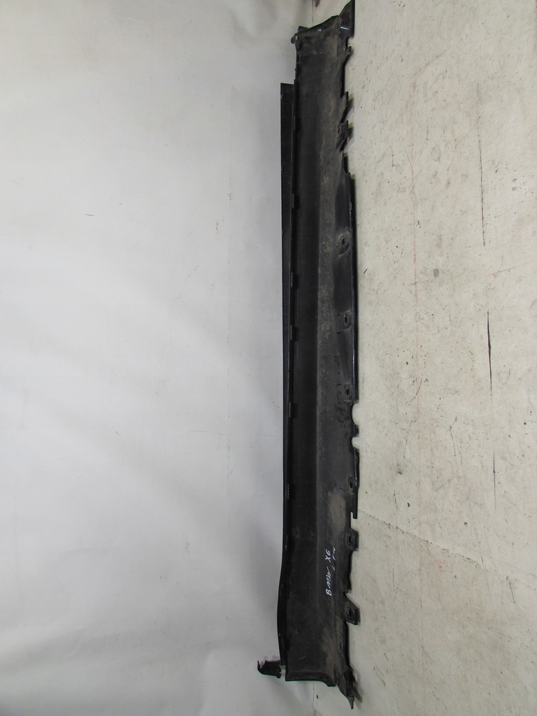 фото №6, Молдинг накладка поріг ліва x6 f16 f86 m-pakiet
