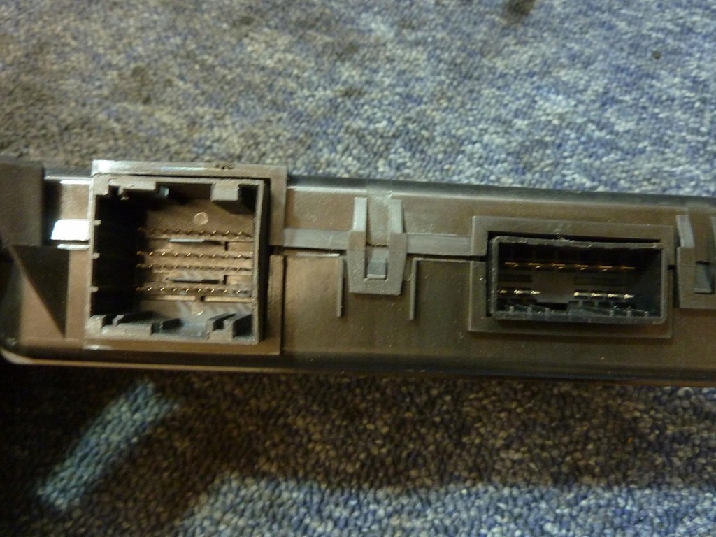 фото №4, Модуль блок керування двері 50510086 alfa romeo 159