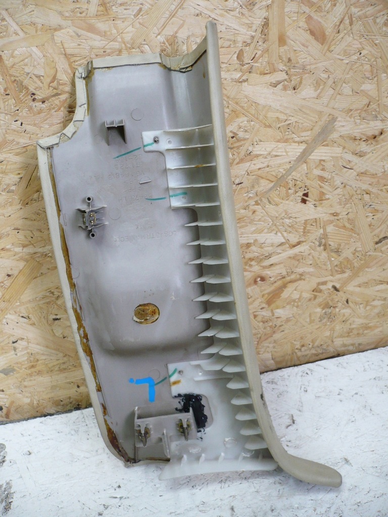 фото №8, Dodge ram iii блок двигуна захист стійка накладка