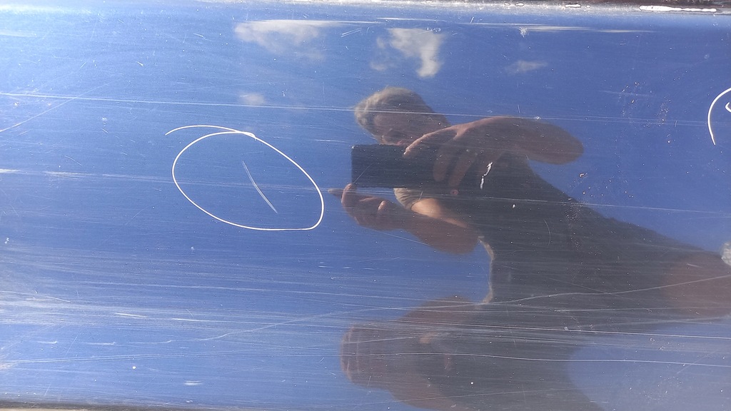 фото №7, Дверь левая задняя toyota previa 01r van 2.0d