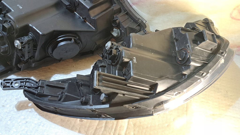 фото №9, Kia rio iii lift фара лівий правий