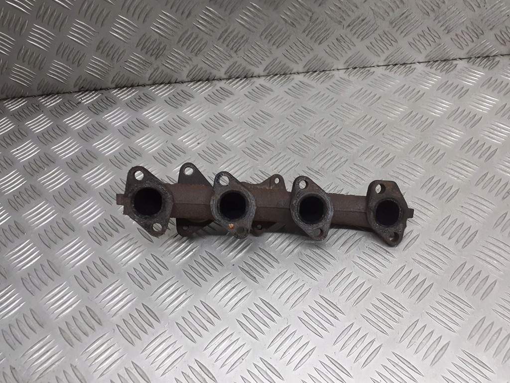 фото №2, Коллектор выпускной renault scenic ii 1.5 dci