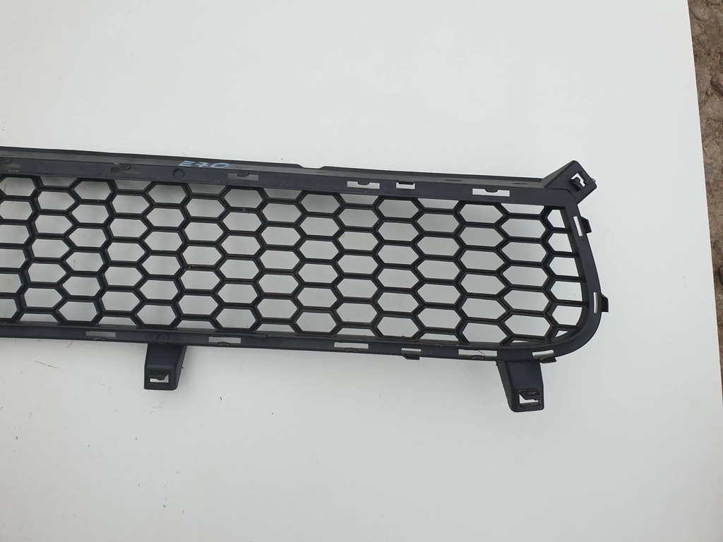 фото №7, Bmw e70 решітка бампера 8047339