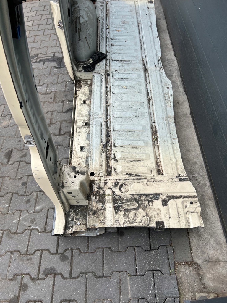 фото №12, Четверть правый bok задняя vito v klasa w447 крыло обшивка правое 447 long