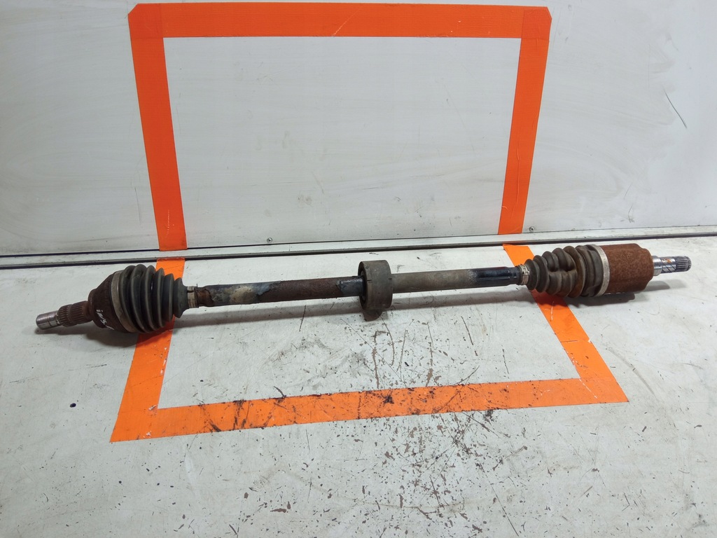 фото №1, Opel insignia b приводной вал правая передняя длинная 1.5 tb 84138320